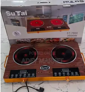 Su Tai Electric Touch Stove