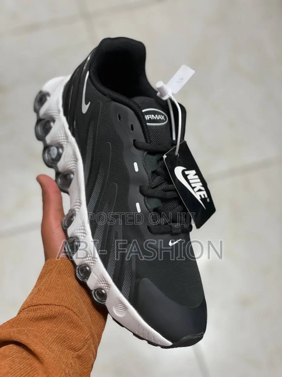 Nike Air Max Bubble Sole