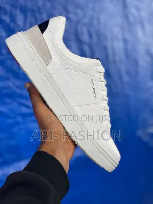 Tommy Hilfiger White Color Edition