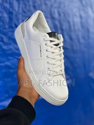 Tommy Hilfiger White Color Edition