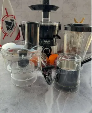 Raf Food Processor