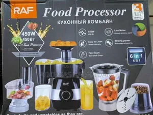 Raf Food Processor