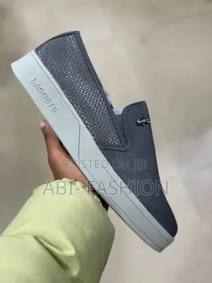 Lacoste Cement Light Colour Premium Quality