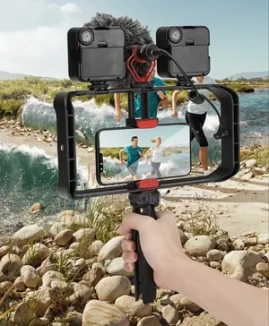 Jmary Mt-33 Rotatable Tripod Stand Designed For Smartphone Camera