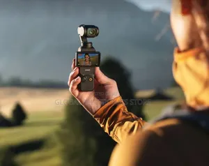 Dji Osmo Pocket 3 Bundle Camera With 1 Inch Cmos /120 Fps Video