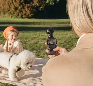 Dji Osmo Pocket 3 Bundle Camera With 1 Inch Cmos /120 Fps Video