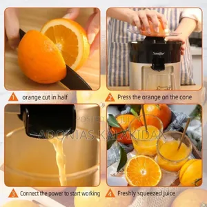 Sonifer Electrical Citrus Juicer