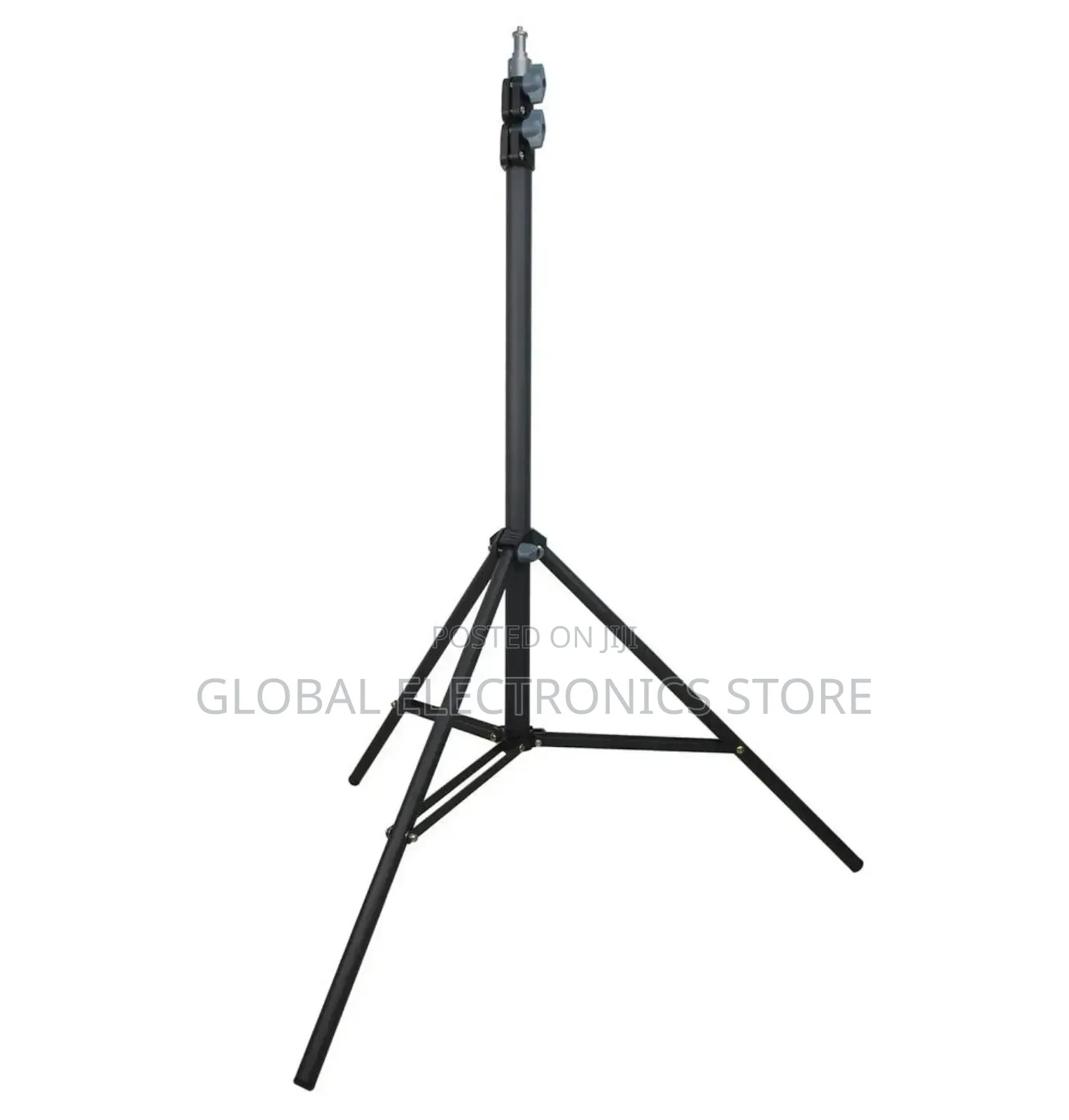 Generic Light Stand Tripod (Max 2 Meter )