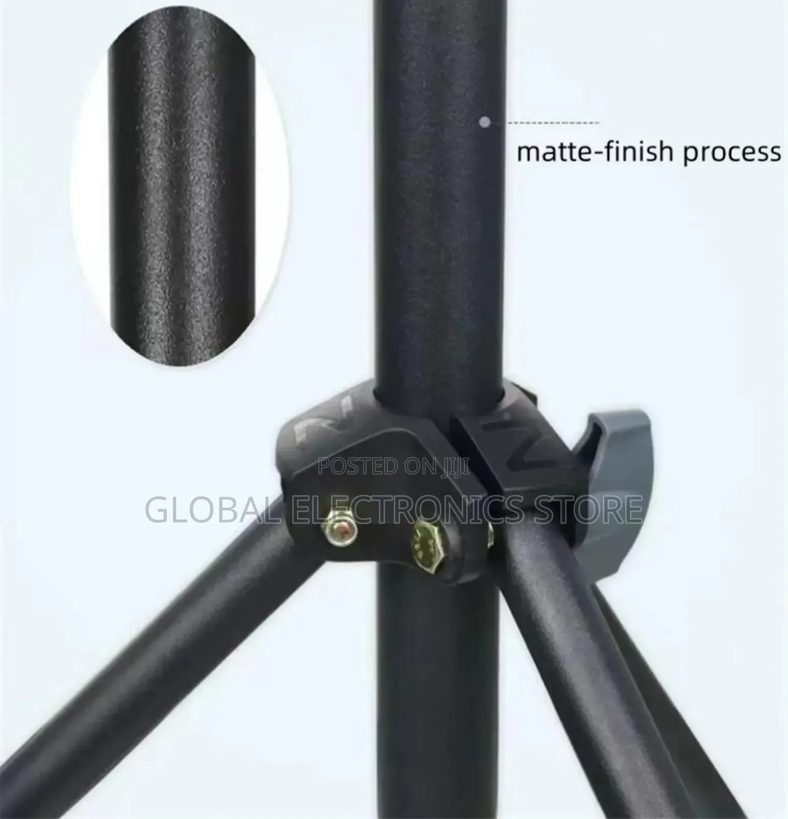 Generic Light Stand Tripod (Max 2 Meter )