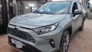 Toyota RAV4 2020 Blue