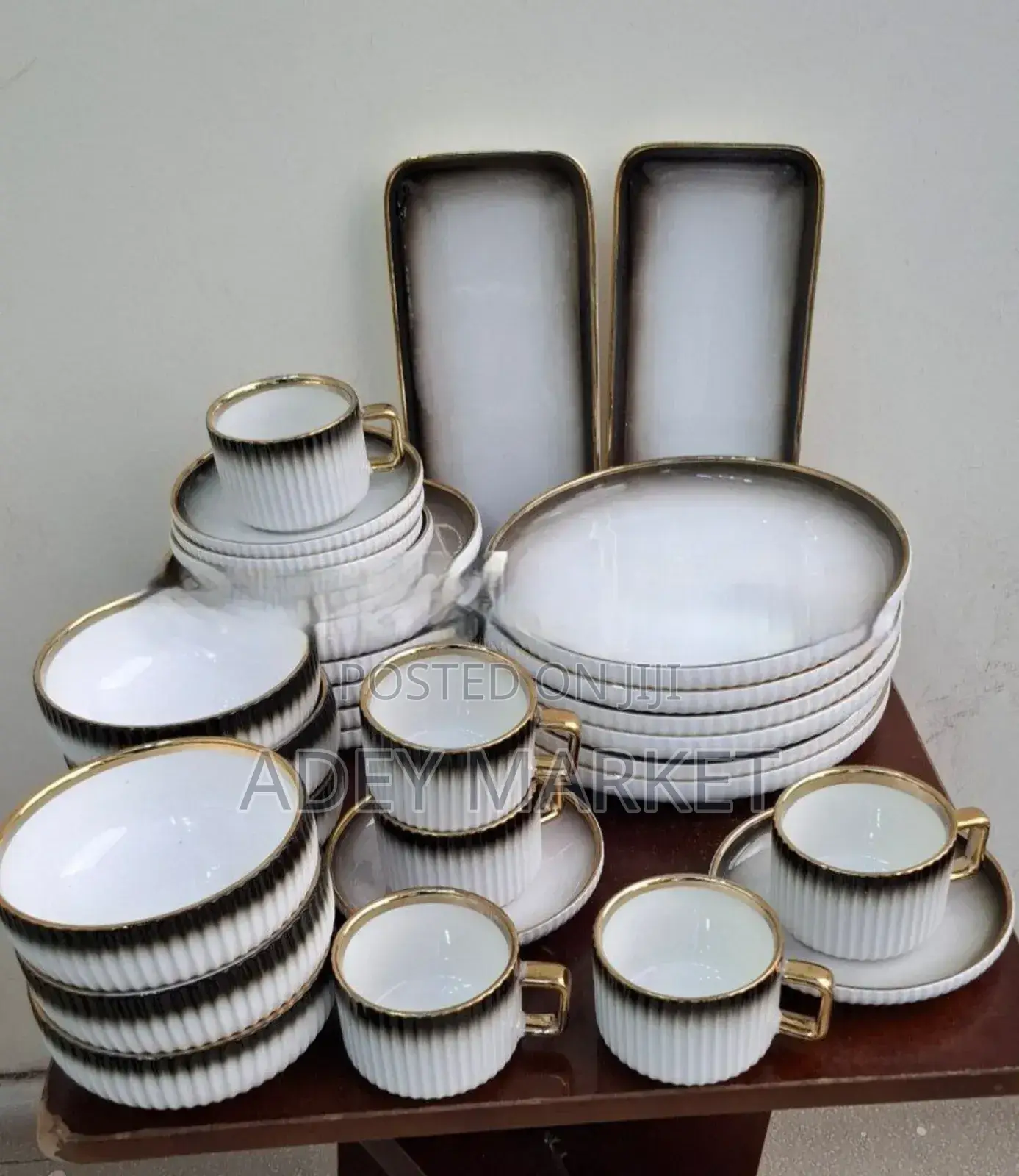 32pc Dinner Ceramic Set