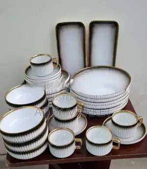 32pc Dinner Ceramic Set