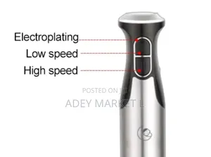 Sonifer 3 in 1 Hand Blender
