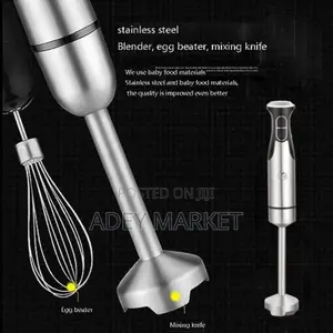 Sonifer 3 in 1 Hand Blender