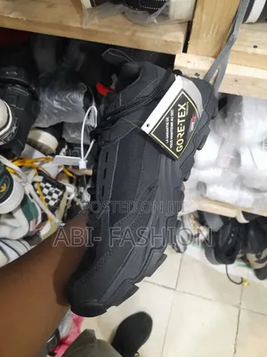 Gortex Coloumbia Black Highsole