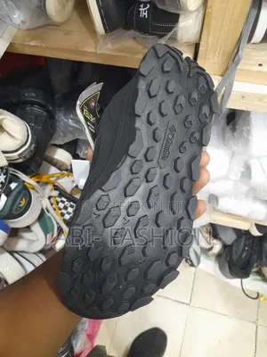 Gortex Coloumbia Black Highsole