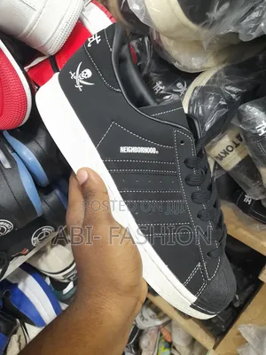 Adida's Neighborhood Black