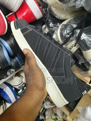 Adida's Neighborhood Black