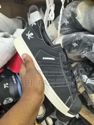 Adida's Neighborhood Black