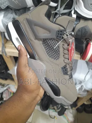Jordan 4 Cool Brown Mens Orignal