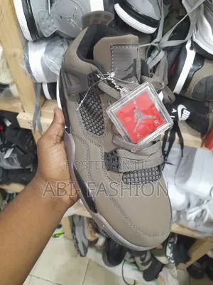 Jordan 4 Cool Brown Mens Orignal