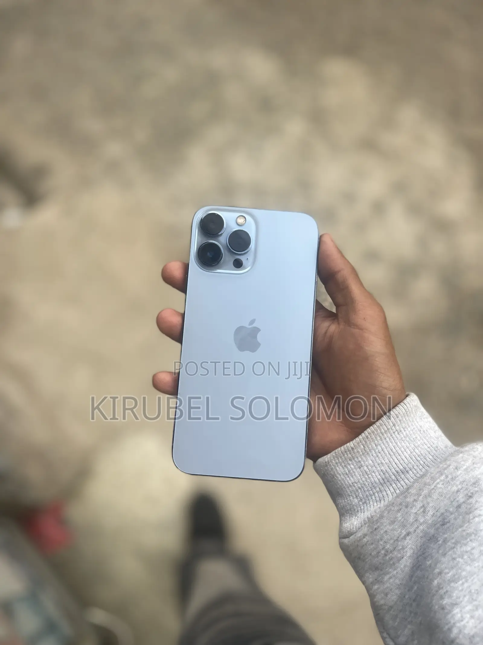 Apple iPhone 13 Pro Max 128 GB Blue