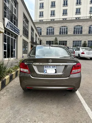 Suzuki Dzire 2023 Gold