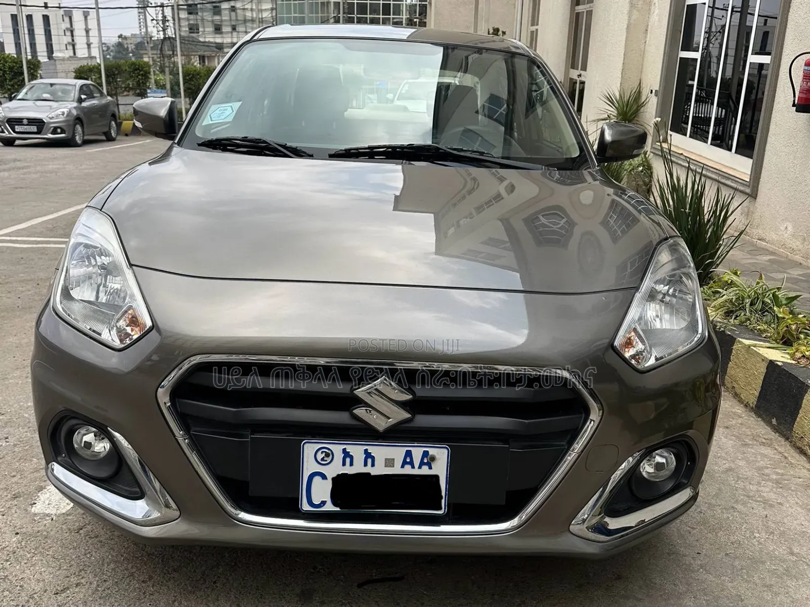 Suzuki Dzire 2023 Gold