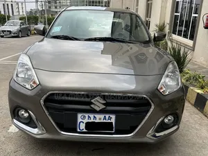 Suzuki Dzire 2023 Gold