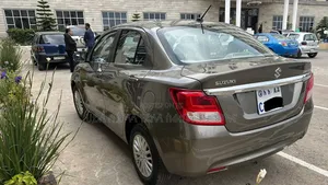 Suzuki Dzire 2023 Gold