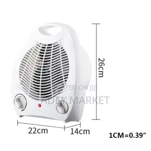 Niva Fan Heater