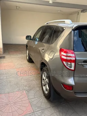 Toyota RAV4 2012 Brown