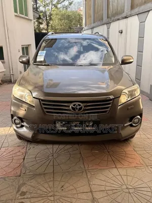 Toyota RAV4 2012 Brown