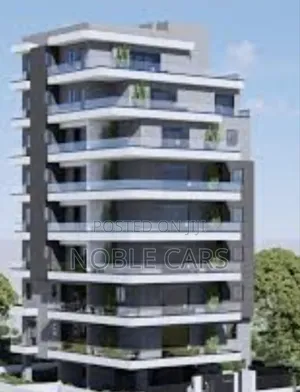 Apartment Building for Sale [ 3b+ G+ 13 ] - 700 M2 - Bole