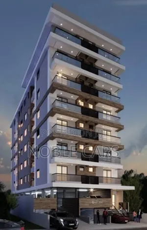 Apartment Building for Sale [ 3b+ G+ 13 ] - 700 M2 - Bole