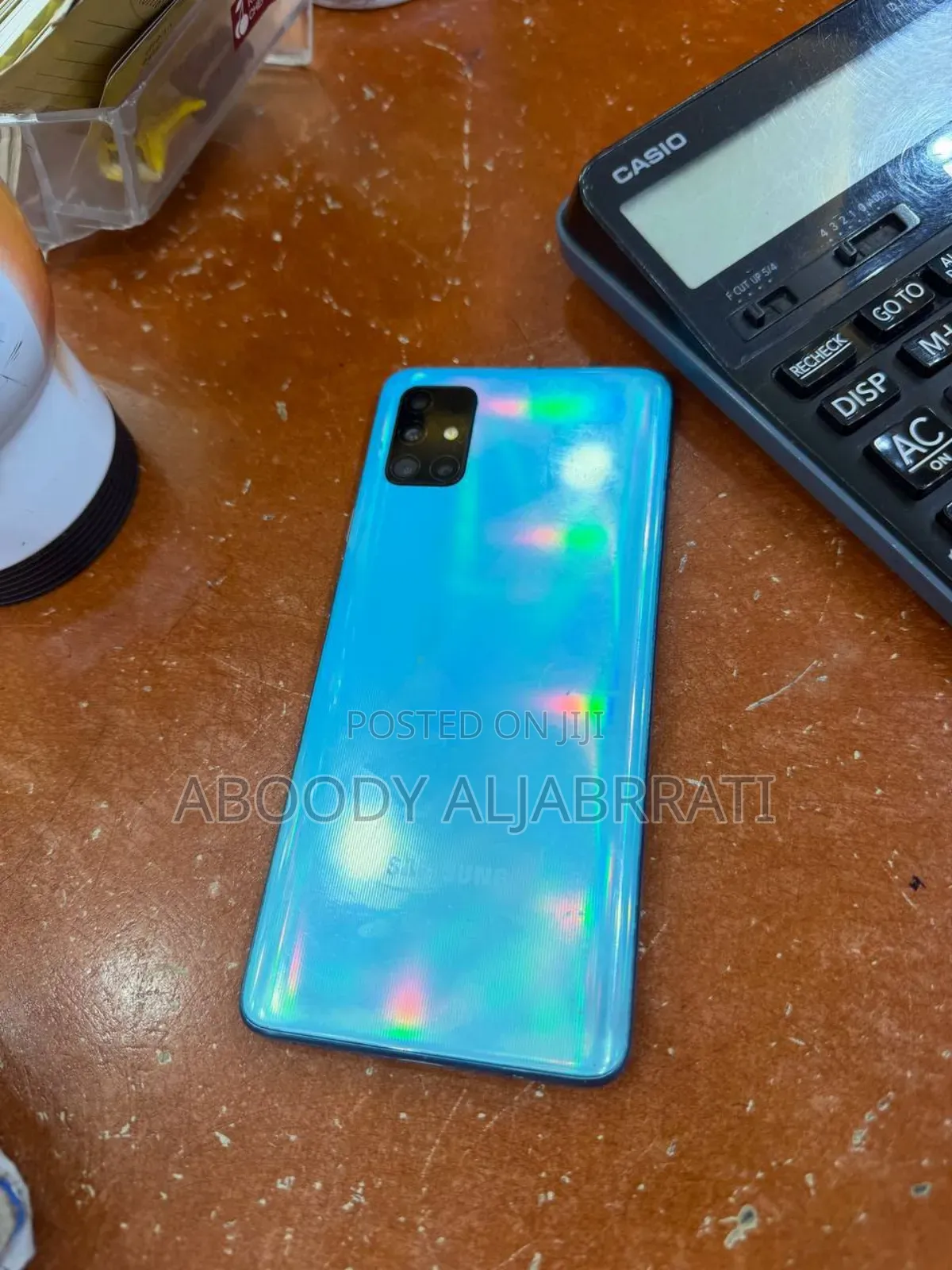 Samsung Galaxy A51 128 GB Blue