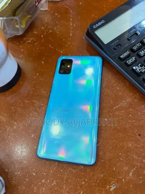Samsung Galaxy A51 128 GB Blue