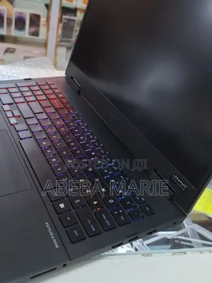 New Laptop HP Omen 15 16GB Intel Core I7 SSD 512GB