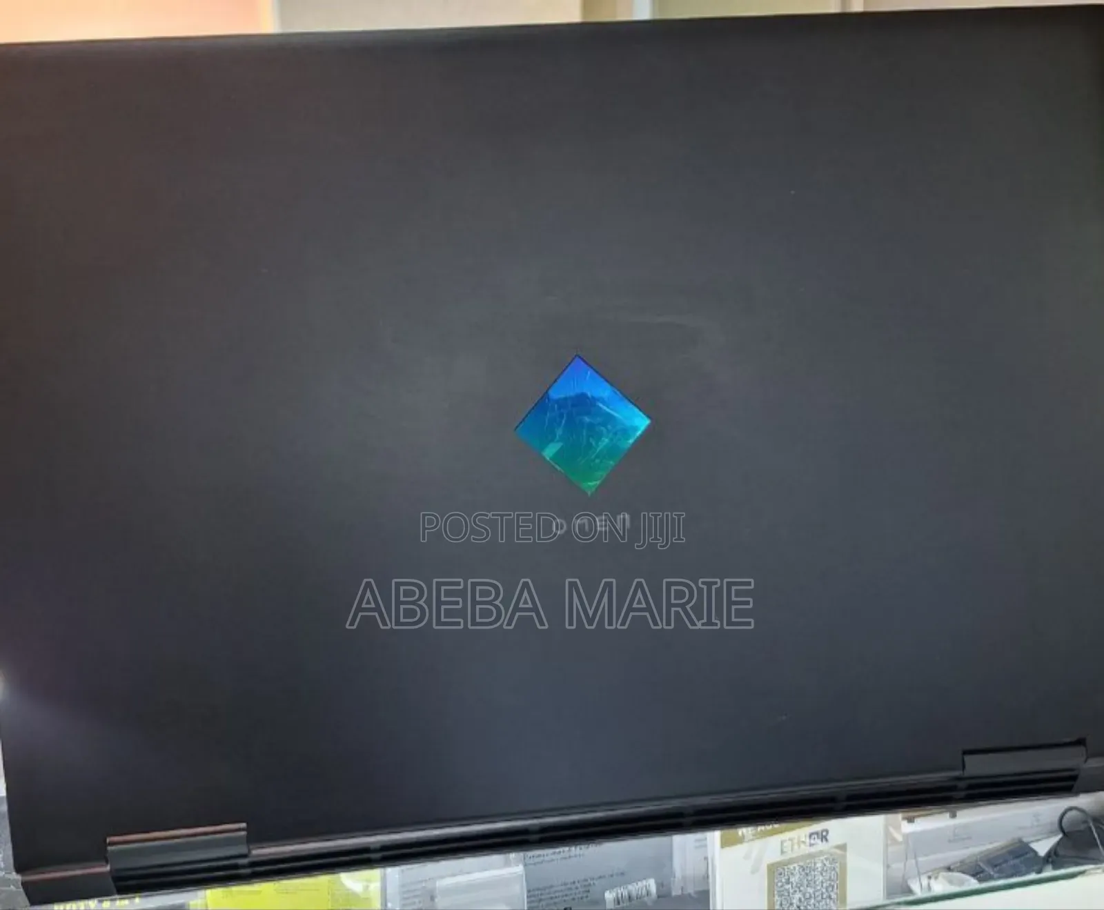 New Laptop HP Omen 15 16GB Intel Core I7 SSD 512GB