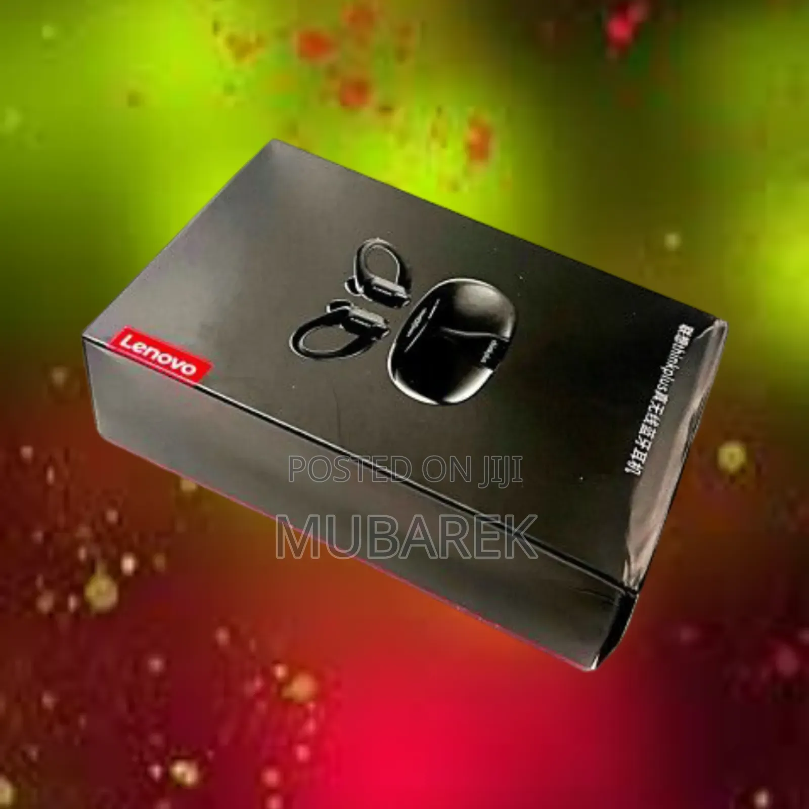 Best Choice: Lenovo Thinkplus Wireless Earbuds