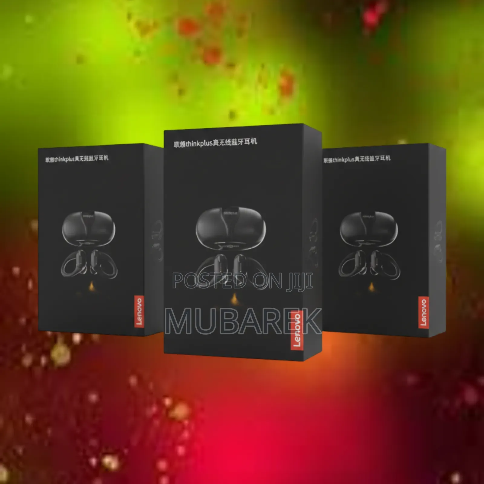 Join the Trend: Lenovo Thinkplus Earbuds