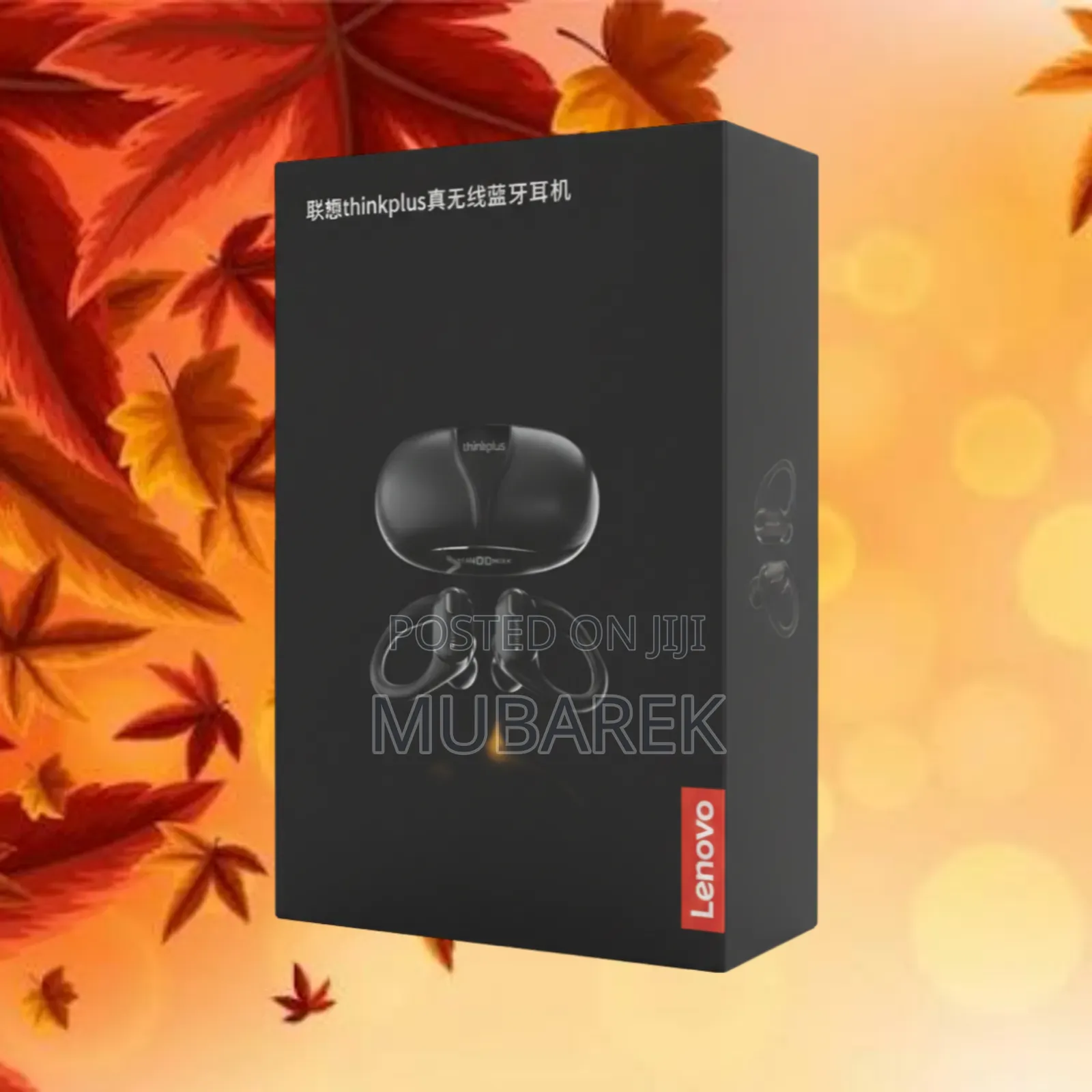 Premium Quality Lenovo Thinkplus Earbuds