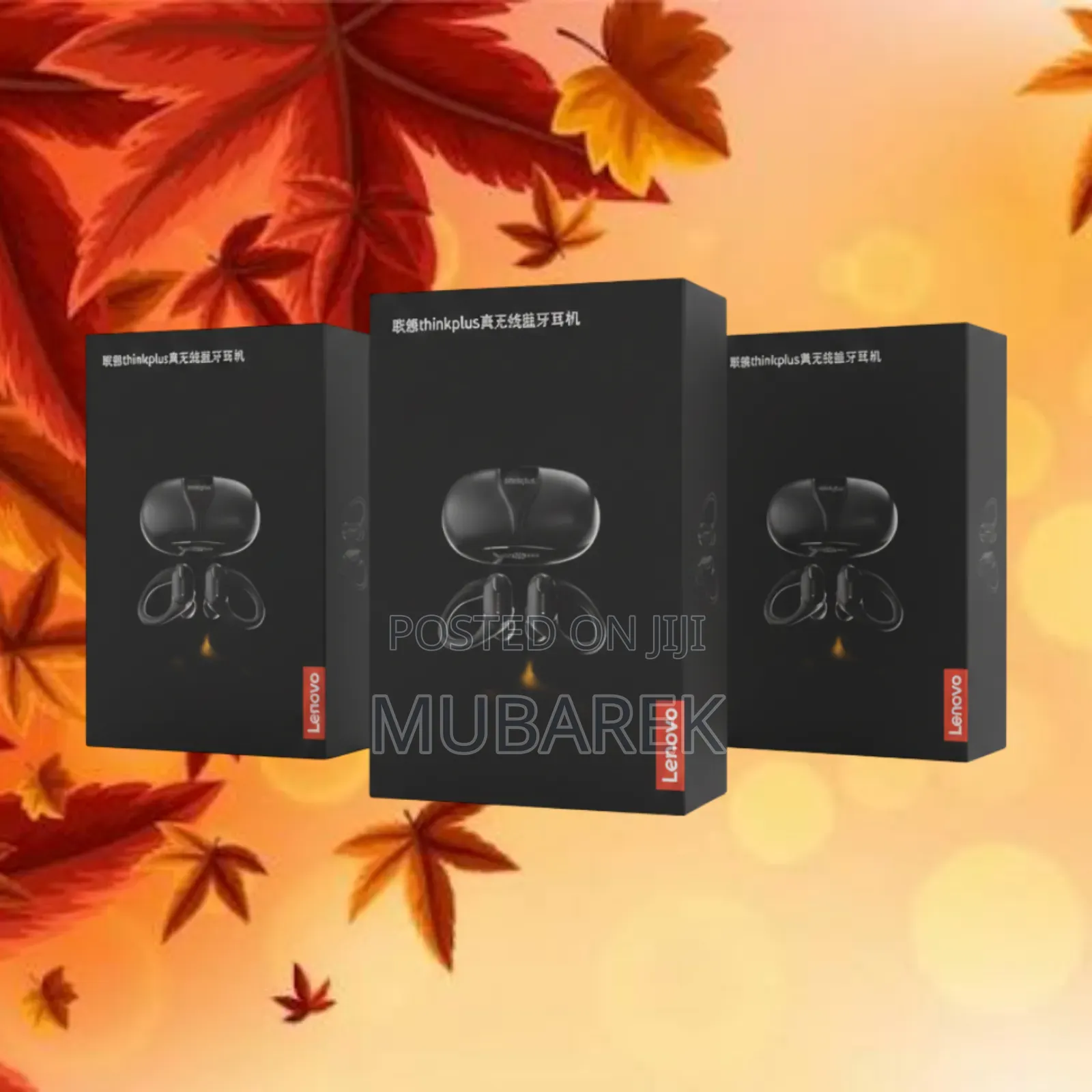 Customer Favorite: Lenovo Thinkplus Earbuds