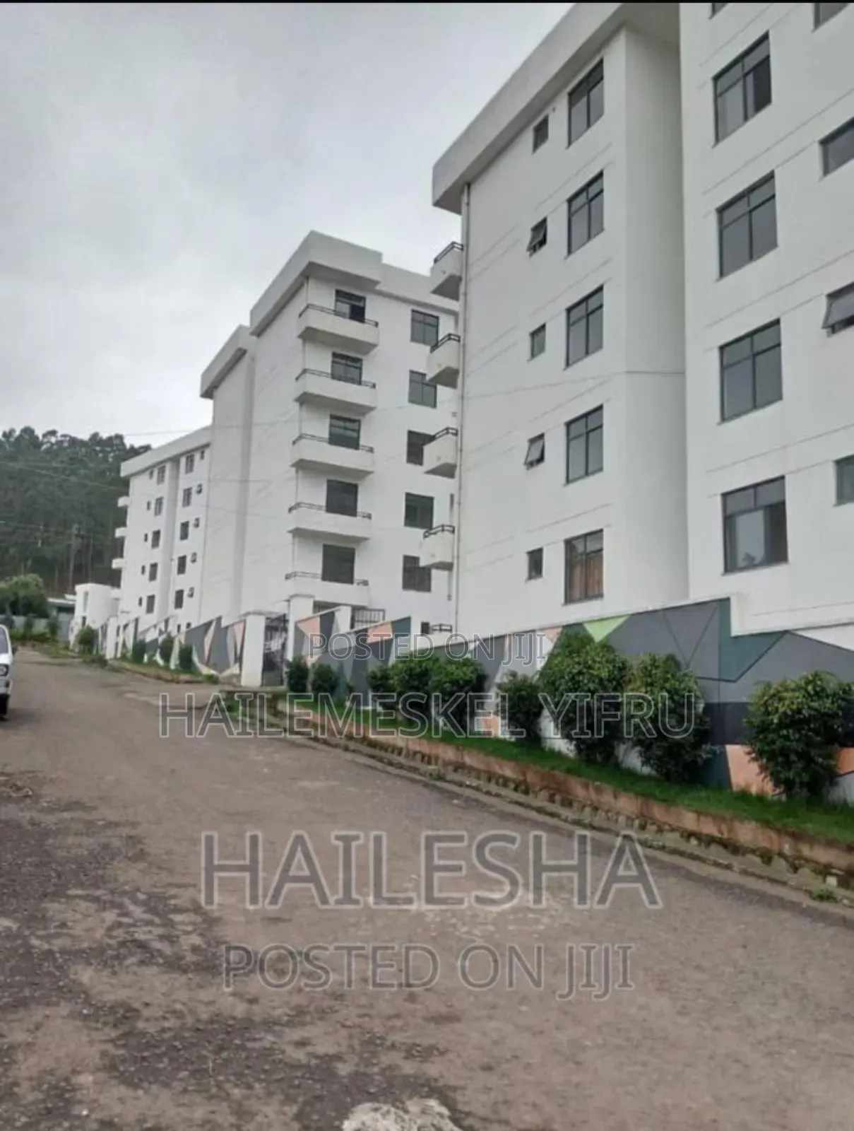 3bdrm Apartment in Noah Realestate, Yeka for sale