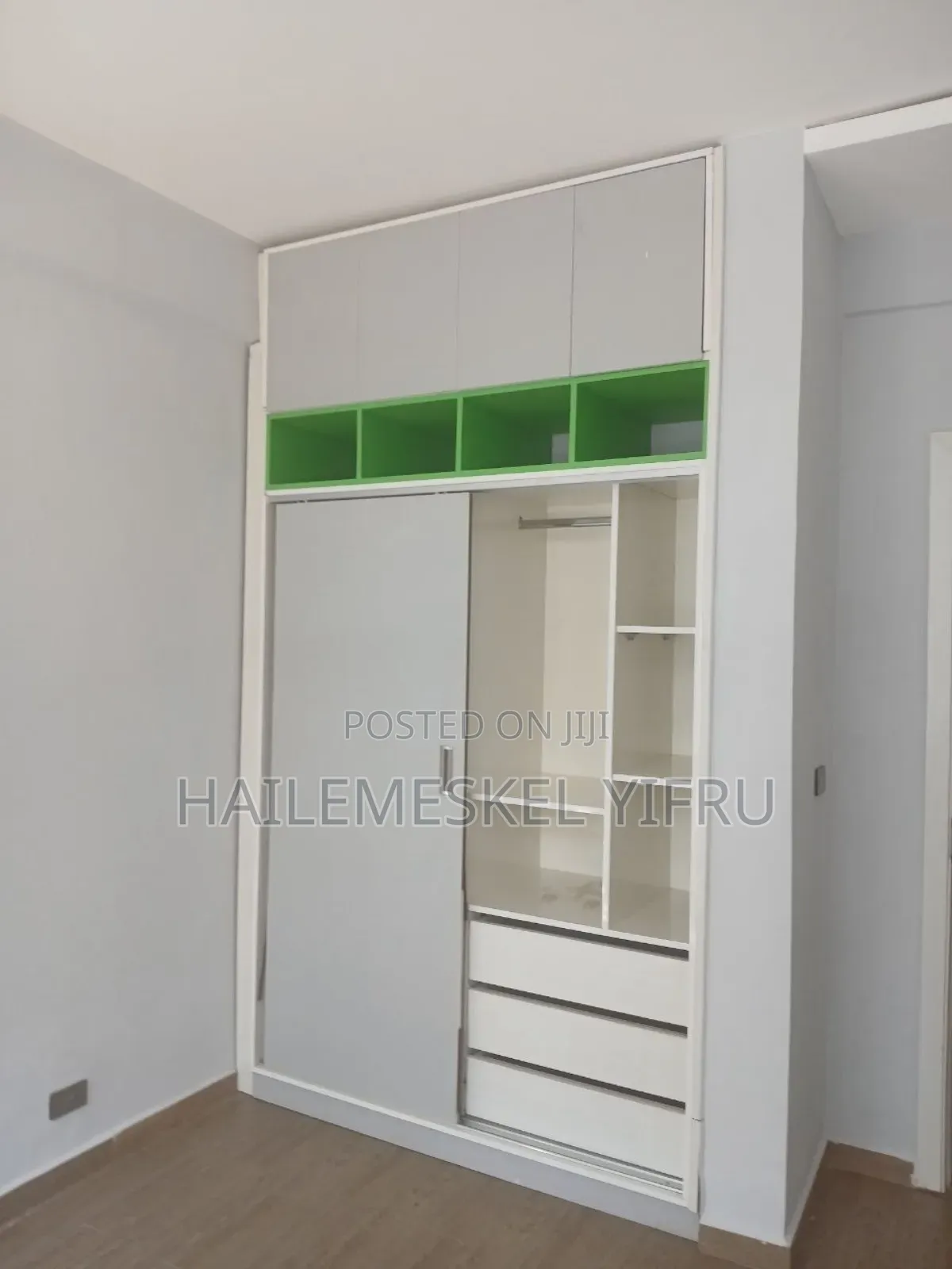 3bdrm Apartment in Noah Realestate, Yeka for sale