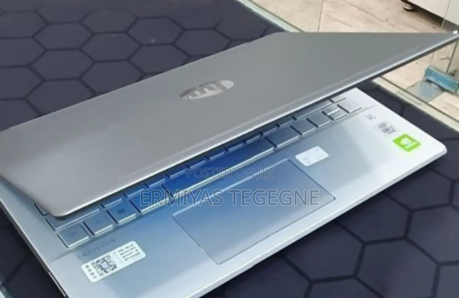 New Laptop HP Pavilion 15 16GB Intel Core I7 SSD 512GB