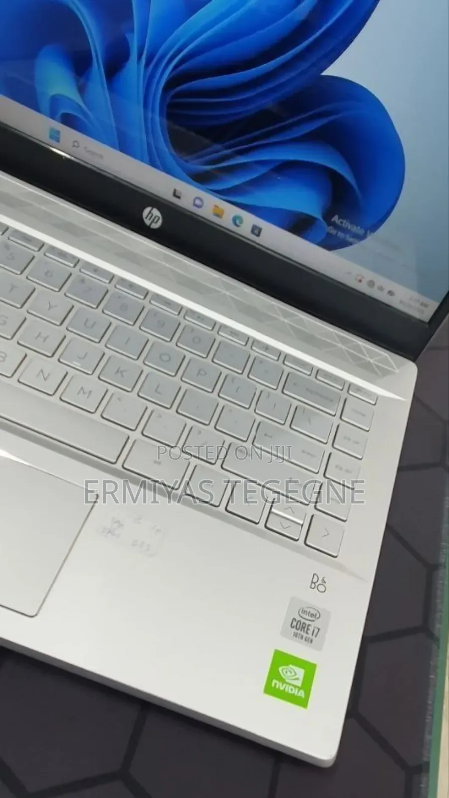 New Laptop HP Pavilion 15 16GB Intel Core I7 SSD 512GB