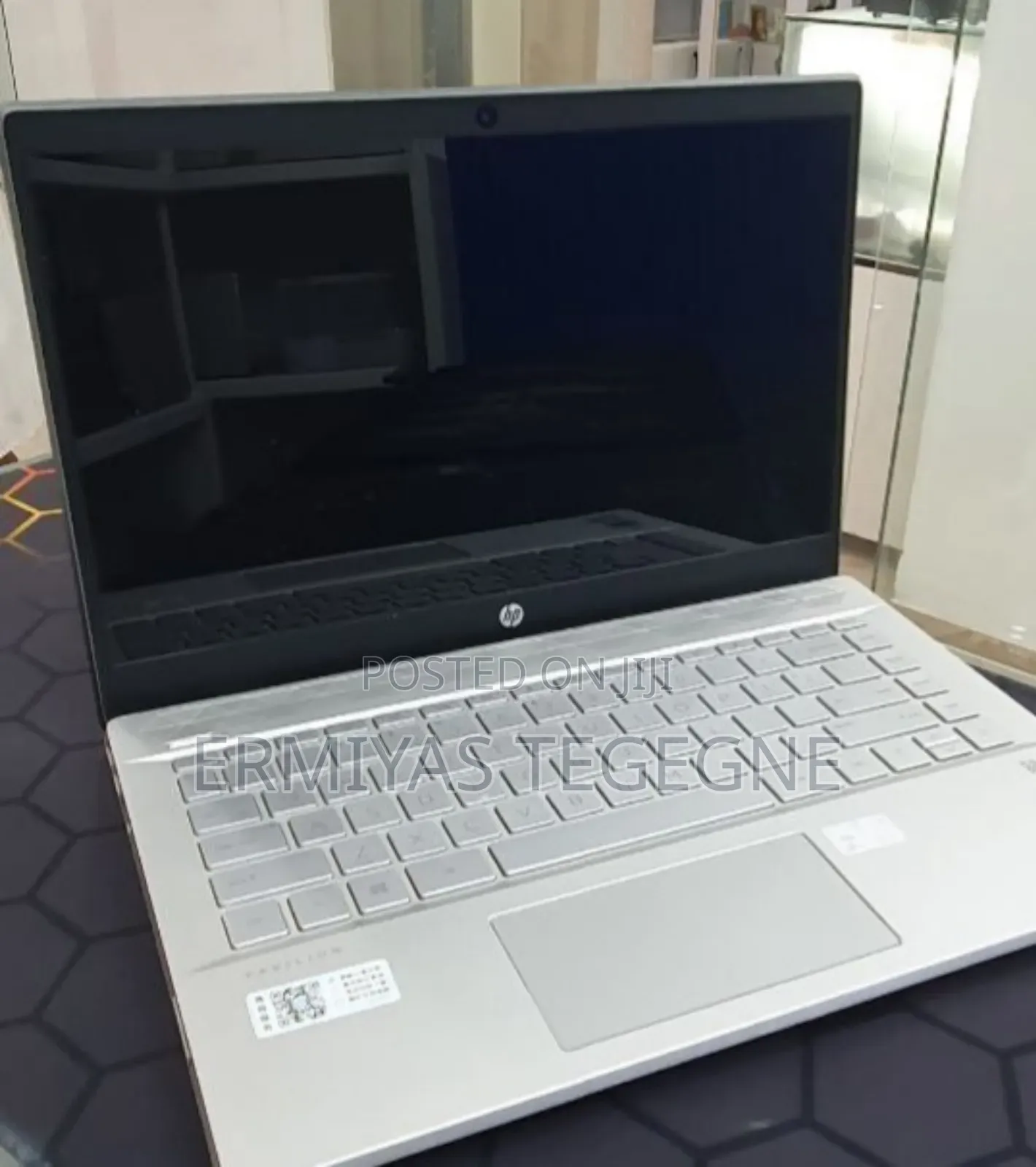 New Laptop HP Pavilion 15 16GB Intel Core I7 SSD 512GB