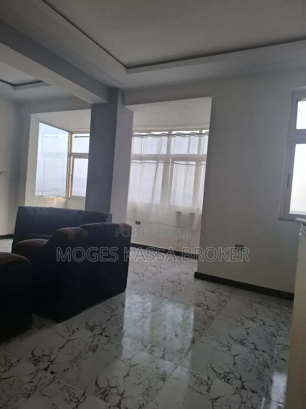 3bdrm Condo in አያት 40/60 የሚሸጥ ባለ 3, Yeka for sale