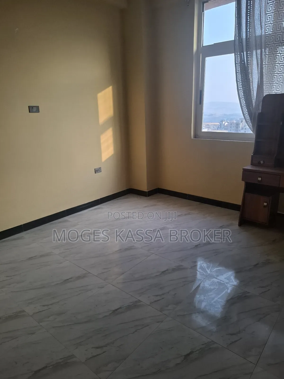 3bdrm Condo in አያት 40/60 የሚሸጥ ባለ 3, Yeka for sale